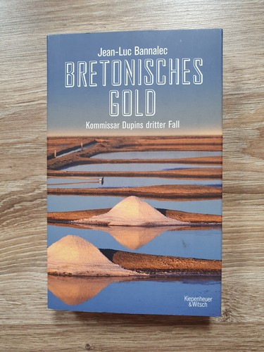 Bretonisches gold kommissar - bretonisches, gold: