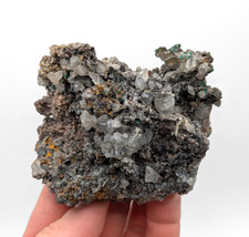 Cerussit, Smithsonit - Tsumeb