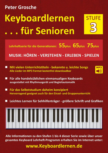 Keyboardlernen für senioren - keyboardlernen,