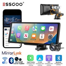 Dashcam mit Rückfahrkamera