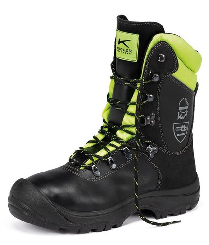 Kübler schnittschutzstiefel - kÜbler,