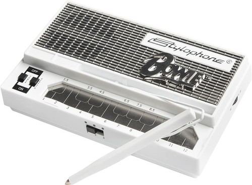 Bowie stylophone limited - bowie,