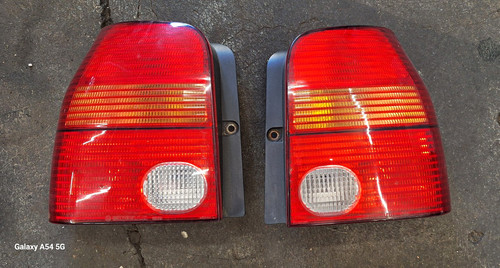Rückleuchten links rechts - rückleuchten,