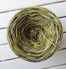 Bobbel, 4fädig plus Lurex