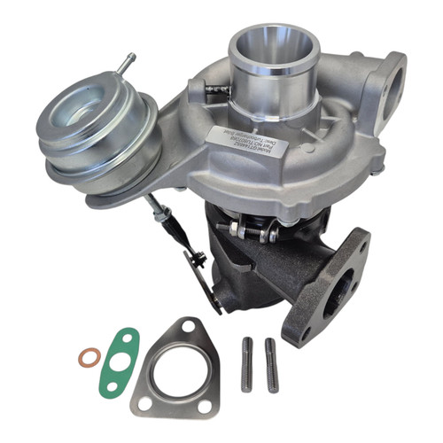 Turbolader upgrade fiat - turbolader,