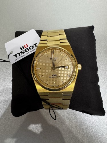 Tissot prx powermatic - prx,