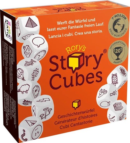 Zygomatic story cubes - zygomatic,