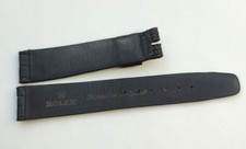 Rolex original lederband - lederband, 18