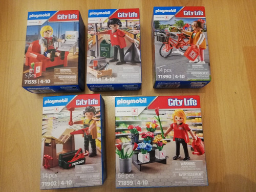 Playmobil city life - playmobil, kaufland
