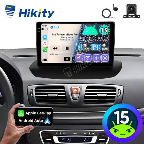 Carplay 128gb android 15 - carplay,