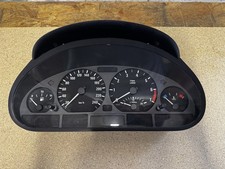 BMW E46 318i Kombiinstrument Tacho Tachometer Benzin 6910275