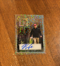 Kirby Smart 2025 Leaf Pure