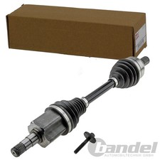 NTY ANTRIEBSWELLE VORDERACHSE