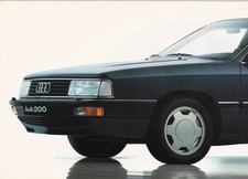 AUDI 200, 1983, schöner