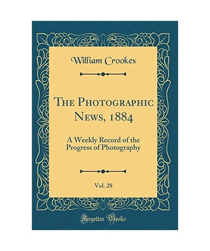 The photographic news - news,, 1884