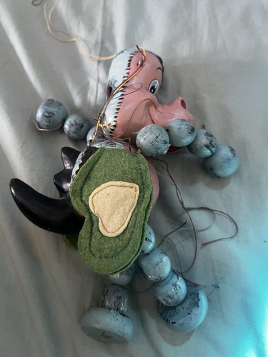 Pelham puppets marionette - puppets,