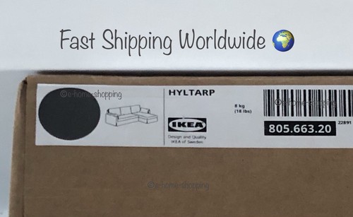 Bezug ikea hyltarp str sofa - 3-str,
