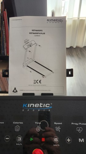 Kinetic sports laufband - kinetic,
