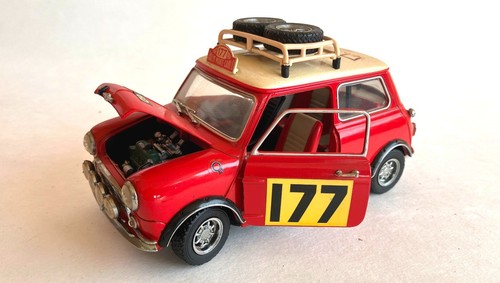 Monte carlo mini cooper - monte,