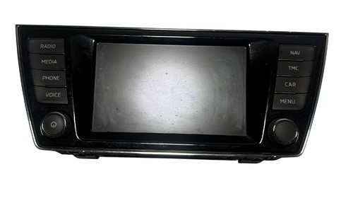 Radio 6v0919604a skoda fabia - radio,