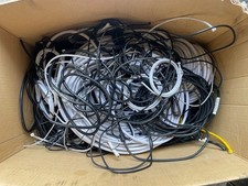 Kabelschrott Kabelreste Kupfer