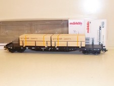 Märklin H0: 47151 Rungenwagen