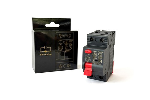 Hifi tuning supreme rccb - rccb, fi