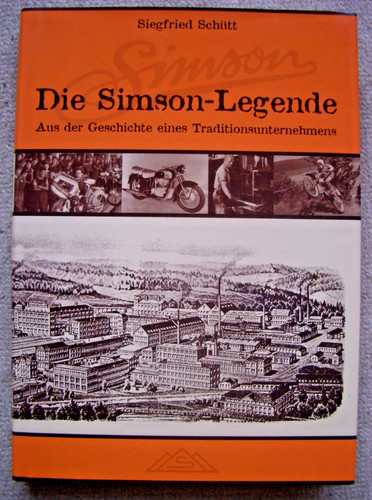 Die simson legende - die, von