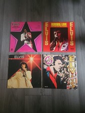 Von elvis presley - 4×,