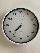 Funkuhr Wanduhr 30cm