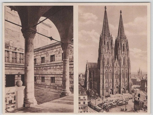 Bildpostkarte p 254 - r.,