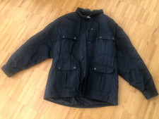 Hein Gericke Motorrad Jacke Rainsuite Größe XXL Schwarz