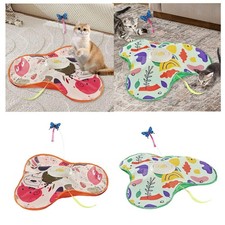 Interaktives Katzenspielzeug