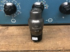 164V Mullard, tests NOS+, rare equivalent to REN904