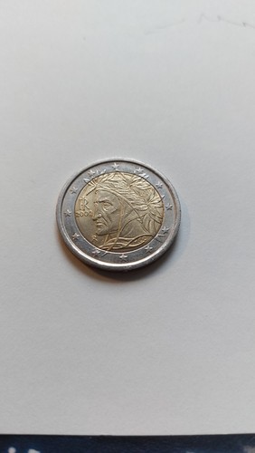 Euro münze italien 2002 - euro-münze, ,italien