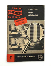 51 / Radio Praktiker Bücherei / Fernseh-Bildfehler-Fibel / Franzis / Herrnkind