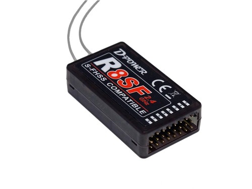 Power 8sf 2 - r-8sf, ghz