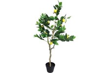 Künstlicher Zitronenbaum mit