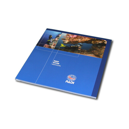 Padi deep diver - deep,