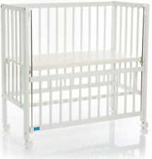 Fillikid Beistellbett Cocon weiß 45x95 cm - Sehr Gut