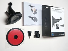 Garmin Virb Elite Suction Cup Mount (Saugnapfhalterung) Auto dash/Armaturenbrett