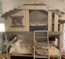 Kinderbett etagenbett hochbett - kinderbett,
