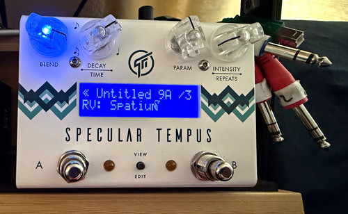 Gfi system specular - system, tempus