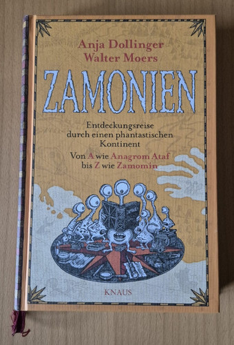 Zamonien buch gebunden - zamonien,
