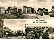 Wittgensdorf karl marx platz - wittgensdorf,