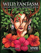 Wild Fantasm - Fantasy Art