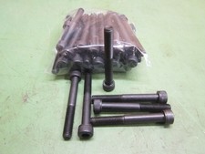 41 Inbus-Schrauben M8 x 65 DIN 912 12.9 Stahl br SW6 TG Neu9