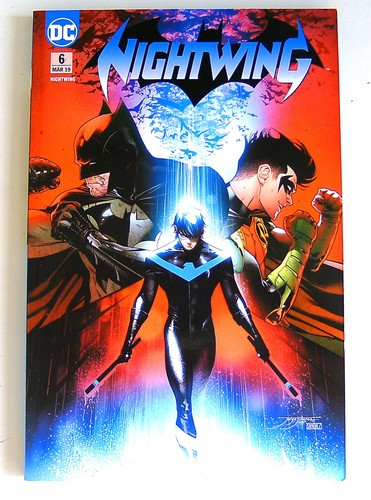 Nightwing der - 6,