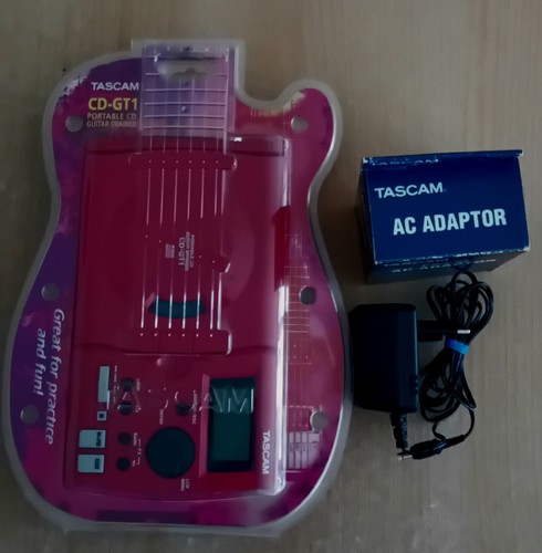 Gitarren trainer tascam - gitarren,