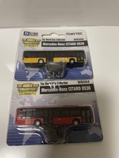 Tomytec Bus Konvolut Mercedes